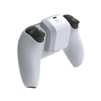 TP5-0550 1500mAh De Charge Kit Pour PS5 Contrôleur Batterie Pour PS5 Rechargeable Batterie Pack