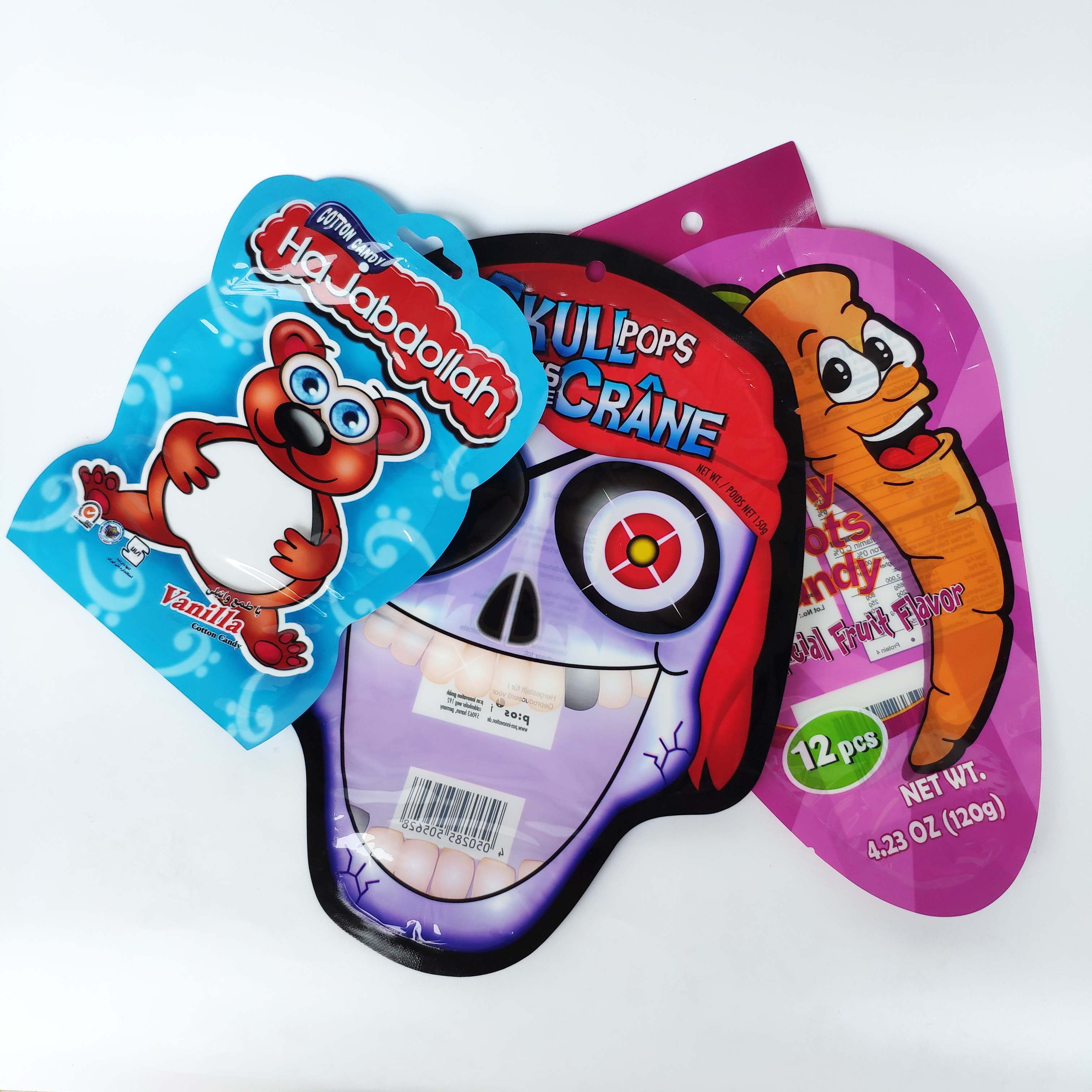 zipper pouch bags, Tea, Wheat, Cereals,Washing Powder, Washing Liquid, Pet Food, Salt, Flours, Candy, Rice, Bean