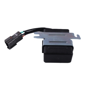 Vente Flash : Relais <span class=keywords><strong>de</strong></span> <span class=keywords><strong>préchauffage</strong></span> 803504604 182550-3250 pour excavatrices Isuzu XE215, XE135, XE260, XE215/230 – Pièce <span class=keywords><strong>de</strong></span> rechange - Product Image 5