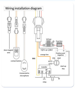 Localizador GPS 4G para Motocicletas, Resistente al Agua, Oculto, con Alarma de Vibración y Golpes, Gestión de Flotas de Vehículos para Scooters - Product Image 6