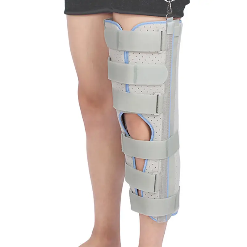 Rodillera para Acl ligamento, inmovilizador ortopédico para rodilla