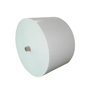 Famous raw material paper for cups or plate in big jumbo