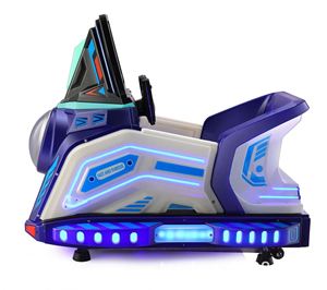 Juego de Coche Interactivo 3D para Niños, Operado con Monedas, para Parques de Atracciones - ¡Oferta Especial! - Product Image 4