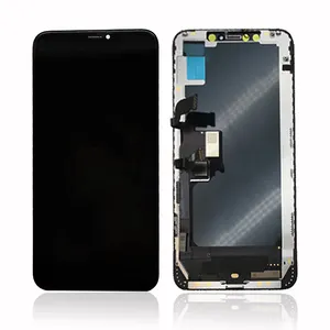 Mobiele Telefoon Lcd Onderdelen Lcd-scherm Voor Iphone Xs Max Lcd-scherm Vervanging Met Fabriek Directe Verkoop Goedkope prijs