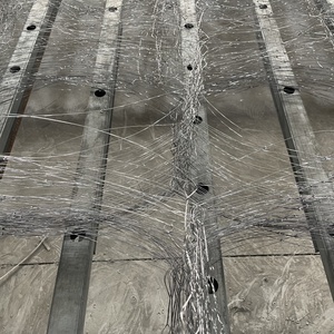 Không dễ thấy chống Xe tăng dây thép lưới rào cản putanka lưới theo dõi trở ngại hàng rào vết thương Lưới bẫy - Product Image 2