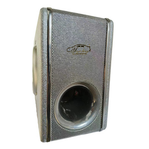 ซับวูฟเฟอร์ติดรถยนต์ขนาด 6 นิ้ว ใต้เบาะ ลำโพงวูฟเฟอร์กำลังขับสูง ซับวูฟเฟอร์แบบแอคทีฟสำหรับรถยนต์ - Product Image 5