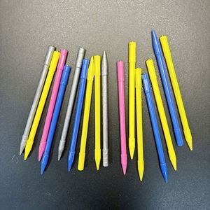 Boîte cadeau pour enfants, logo personnalisé, promotionnel, non toxique, ensemble de 6 couleurs, dessin fluide, bon marché - Product Image 1