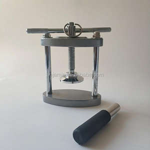 Compressore in Alluminio a Due Strati |   Pressore per Muffola Dentale da Laboratorio - Product Image 4