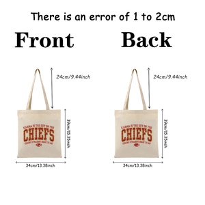 Karma est le gars sur les chefs venant directement à la maison pour moi modèle fourre-tout toile <span class=keywords><strong>sac</strong></span> à bandoulière personnalisé pour les femmes <span class=keywords><strong>de</strong></span> <span class=keywords><strong>voyage</strong></span> 1 pc - Product Image 2
