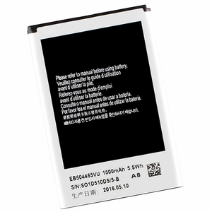 <span class=keywords><strong>Batterie</strong></span> <span class=keywords><strong>externe</strong></span> EB504465VA pour téléphone portable <span class=keywords><strong>Samsung</strong></span> B6520 Omnia PRO5, vente en gros d'usine - Product Image 5