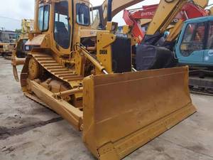 รถดันดิน <span class=keywords><strong>CAT</strong></span> <span class=keywords><strong>D6H</strong></span> Caterpillar มือสอง สภาพดี พร้อมขาย - Product Image 3