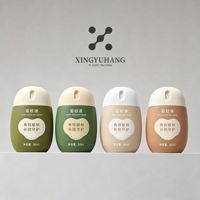 Flacon pulvérisateur anti-moustiques de 50 ml au design compact et portable, en PP avec impression sérigraphiée, ton Dopamine