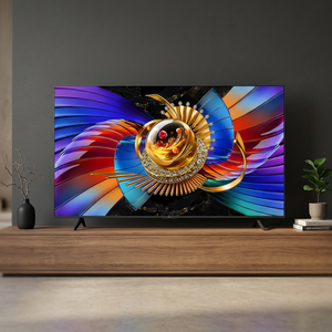 RC TCL Hotel <b>TV</b> 98Q10M Pro 8500nits 98-inch SQD-Mini LED 4K 3840*2160 100% Global High Color Gamut <b>Flat</b> Panel Android VRR - Product Image 3