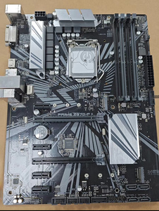 Carte mère ATX d'occasion pour PRIME Z370-P II LGA1151 8e/9e génération Intel I7 I5 I3 PCIE3.0 DDR4 464 Go pour PC de bureau de jeu - Product Image 4