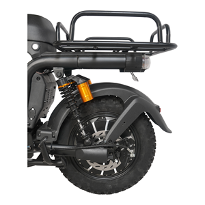 אופניים חשמליים למשלוחים עירוניים עם מנוע חדש 1000W בעל עוצמה גבוהה, סוללת ליתיום 60V 67.7AH, מהירות מרבית 55 קמ\\\"ש, טווח נסיעה ארוך במיוחד. - Product Image 6