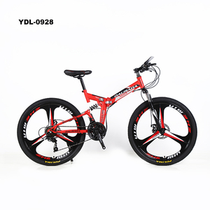 Bicicleta de Montaña OEM para Hombre y Mujer, Bicicleta Plegable de Carreras, Precio Económico - Product Image 1