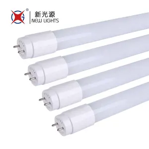 Wholesale Led Fluorescent Tube Replacement 4 foot 2 foot Led Bulbs 600mm 1200mm 9W 18W 24W T5 T8 Led Tube Led Fluorescent Light