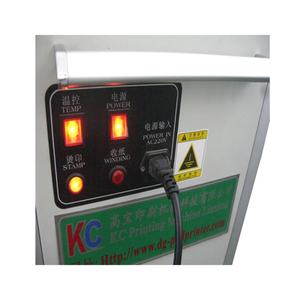 Máquina de Estampado en Caliente Automática de 220V de Marca Famosa China, Nueva Impresora de Etiquetas de Imitación de Cilindro, Bomba de Transferencia de Calor para Tipografía - Product Image 4