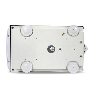 Testeur d'humidité 50g 5mg 0.005g Analyseur d'humidité halogène pour céréales, aliments, café, laboratoire - Product Image 3