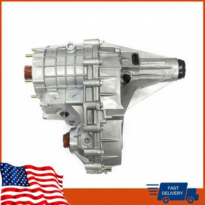 Transfert en aluminium 263XHD pour assemblage de boîtier pour Duramax 6.6L Diesel & 8.1L Gas V8 Engine 4WD Truck Transmissions - Product Image 1