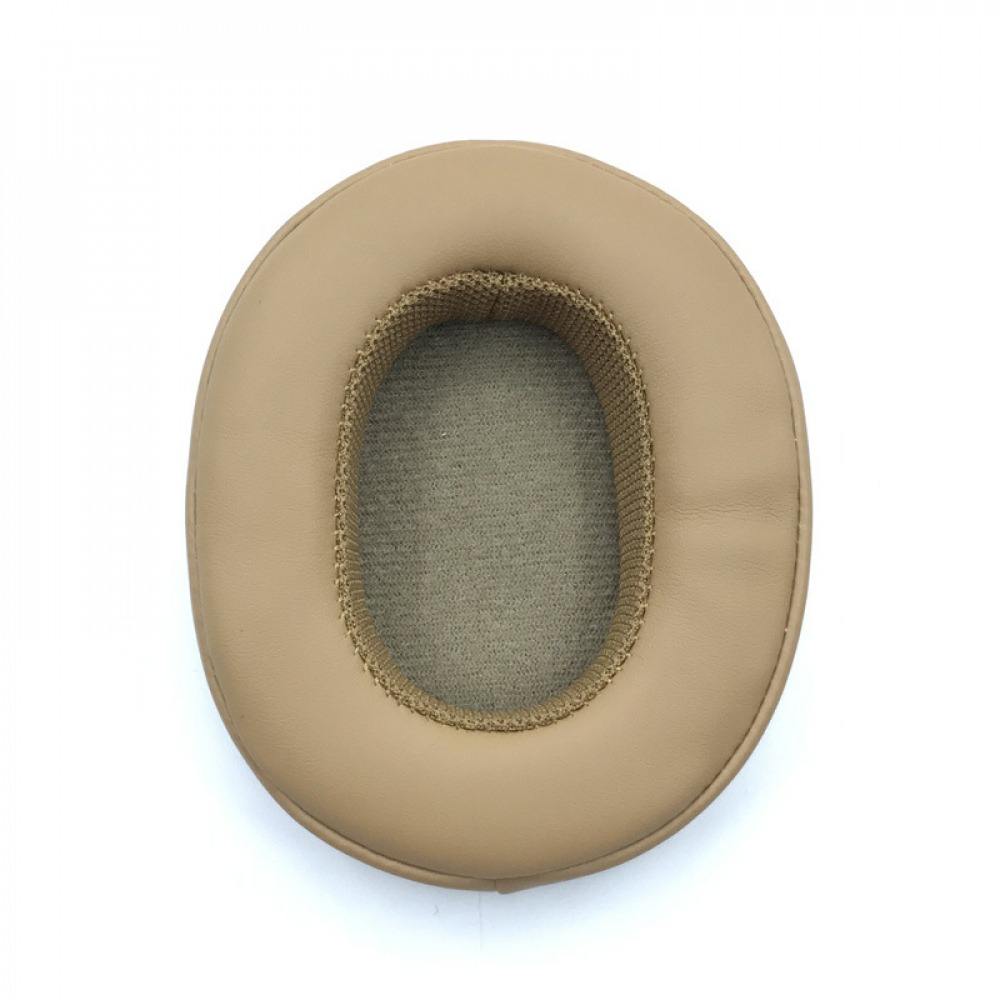 แผ่นรองหูหนังโปรตีนสีกากี