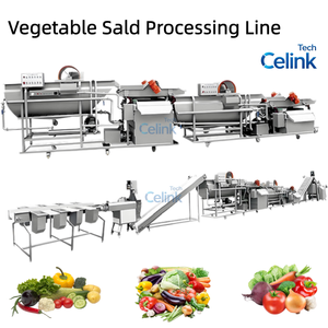Ligne de traitement industrielle des légumes, équipement alimentaire, laveuse à vortex pour fruits, machine de lavage industrielle pour pommes de terre et gingembre - Product Image 4