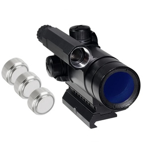 Chiến thuật <span class=keywords><strong>M4</strong></span> phạm vi cho thể thao ngoài trời và săn bắn cạnh tranh Red Dot phản xạ chụp với màu đỏ màu xanh lá cây có thể điều chỉnh tính năng - Product Image 1