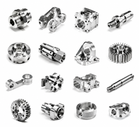 Usinage sur mesure de pièces en acier inoxydable, acier au carbone, cuivre et aluminium, services de tournage, fraisage et électroérosion à fil CNC
