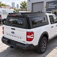 Capot de benne pour pick-up Ford Maverick 4,5 pieds – Solution de rangement pour véhicule utilitaire – Fournisseur de véhicules commerciaux
