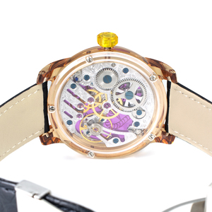 Montre Homme di fascia alta di Design di lusso <span class=keywords><strong>orologi</strong></span> con personalità <span class=keywords><strong>orologi</strong></span> <span class=keywords><strong>collezione</strong></span> zaffiro cassa orologio - Product Image 5