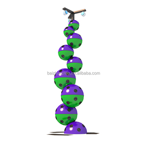 Équipement de terrain de jeu intérieur pour enfants de haute qualité, mur d'escalade magique, jeu de parc d'aventure, parc de trampoline, conception personnalisée gratuite - Product Image 6