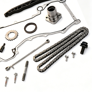 Kit Riparazione Catena Distribuzione 1539545s1 - Elimina Rumore e Sfregamenti - Per Catena Allungata - Compatibile con Motore Diesel D13A 1.3L - Ricambi per Ricostruzione - Product Image 1