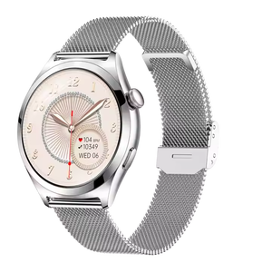 Reloj Inteligente T2 Pro, Reloj Galaxy Active 2 con Pantalla Táctil Completa, Reloj Inteligente T2Pro 2025, Reloj Inteligente de Moda para Hombre y Mujer - Product Image 4