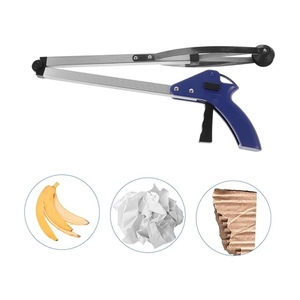 32inch Litter <b>Pickers</b> Long Handled Grabber for Disabled Extension <b>Picker</b> <b>Upper</b>, Hand Grabber Long Arm Grabber for Rubbish <b>Picker</b> - Product Image 5