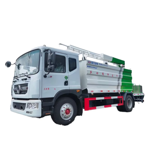 <span class=keywords><strong>Camion</strong></span> de conception de bras-cadre de véhicule de suppression de poussière de capacité de réservoir de ³ de Dongfeng 10m - Product Image 1