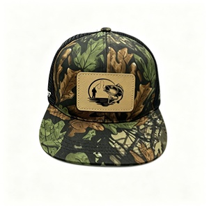 <span class=keywords><strong>Gorra</strong></span> <span class=keywords><strong>de</strong></span> Pesca Personalizada Wecondo para Hombre, <span class=keywords><strong>Gorra</strong></span> Trucker <span class=keywords><strong>de</strong></span> Camuflaje, Lavada, Desgastada, con Protección Solar, <span class=keywords><strong>de</strong></span> Algodón, <span class=keywords><strong>Gorra</strong></span> <span class=keywords><strong>de</strong></span> Camuflaje Personalizada para Uso en Exteriores - Product Image 1