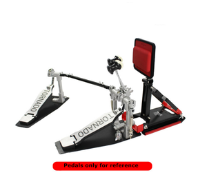 Rubber <strong>Practice</strong> Drum <strong>Pad</strong>/Backstage Kick - Product Image 3