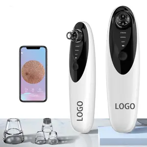 Trực Quan Facial Chân Không Off Remover Với Máy Ảnh Extractor Công Cụ Mụn Trứng Cá Lỗ Chân Lông Sạch Nhìn Thấy Đầu Đen Loại Bỏ Chân Không - Product Image 1