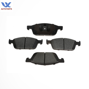 Plaquettes <span class=keywords><strong>de</strong></span> <span class=keywords><strong>frein</strong></span> avant robustes E-Mark R90 compatibles avec <span class=keywords><strong>Ford</strong></span> Escape Focus <span class=keywords><strong>Kuga</strong></span> 1765766 1816524 CV6Z-2001-C D1593 Céramique Premium Faible Émission <span class=keywords><strong>de</strong></span> Poussière - Product Image 3