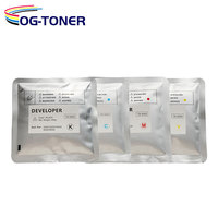 Poudre de développeur de toner compatible de haute qualité TK5052 pour Kyocera 2552 3252 4052 5052 6052 Unité de développement