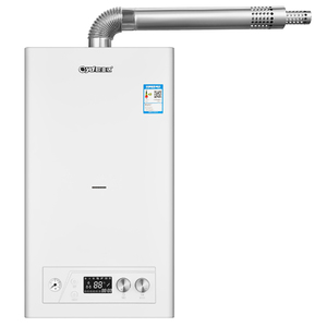 Chaudière murale à <span class=keywords><strong>gaz</strong></span> Combi pour <span class=keywords><strong>gaz</strong></span> naturel ou gpl avec télécommande 16KW-40KW disponible - Product Image 3