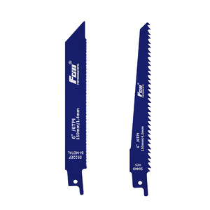 Fangdawang Reciprocating Saw Blade 6.5 In 6TPI Wood Cutting For Woodworking - Product Image 2