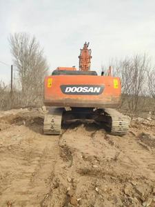 รถขุดตีนตะขาบมือสอง ดูซาน 22 ตัน รุ่น DOOSAN Dh225LC-7 Dh225 Dx225 Dx300 เครื่องจักรก่อสร้าง - Product Image 4