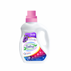 Detergente en Polvo Automático para Lavandería, Aroma a Lavanda, 2L, Alta Eficiencia, Venta al por Mayor para Lavado a Máquina, Gel de Lavandería Automático - Product Image 1