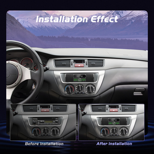 Reproductor MP3 para Auto Podofo 1DIN con Altavoz Integrado, <span class=keywords><strong>Radio</strong></span> FM AM, USB/AUX, Botón MP3 con Luz, Estéreo para Auto - Product Image 3