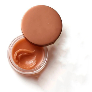 Custom Private Label Vegan Lip Scrub Bálsamo Hidratante Alta Venda Hidratante Dormir Lip Mask para Meninas Creme Natural de Frutas - Product Image 2
