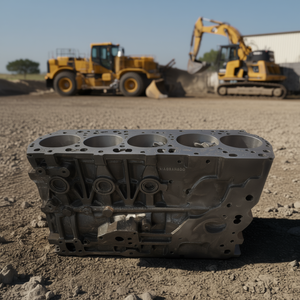 Culasse Carbarco 5.9L V8 Diesel pour camions lourds et engins de construction - Product Image 3