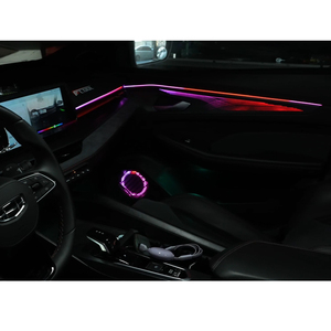 Luz Ambiental Inteligente para Auto, para Geely Binrui COOL 2022-2024, Decoración de Ambiente Interior, Lámpara LED - Product Image 2