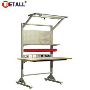 Trạm Làm Việc Điện Tử Esd Chống Tĩnh Điện Trạm Làm Việc Sửa Chữa Điện Thoại Di Động Với Dụng Cụ Sửa Chữa - Product Image 3