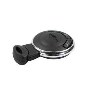 3-Button BMW Mini One Mini Cooper chiave per auto con batteria HU92 Blade sulla scheda di circuito Transponder chiave telecomando
